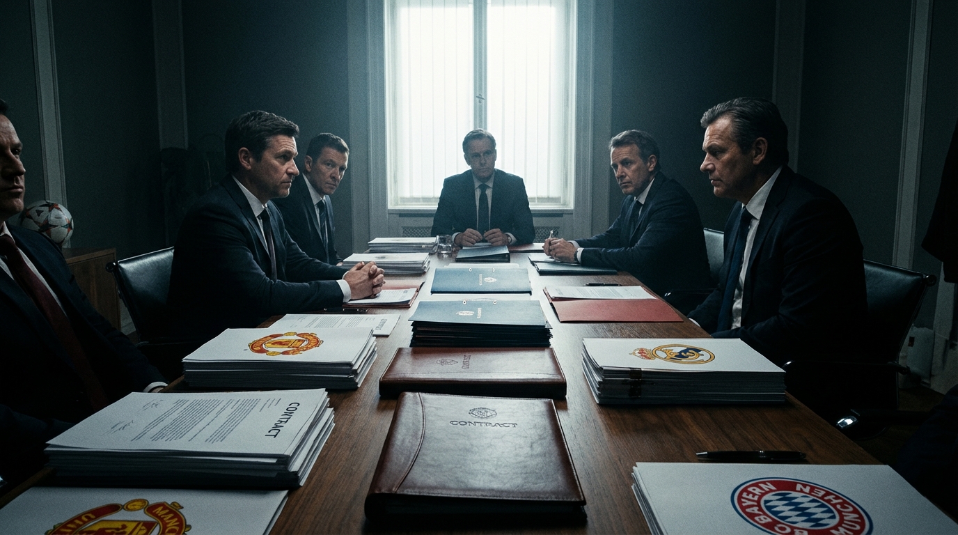 Investidor retém cotas de clubes para forçar assinaturas, apura o Armador