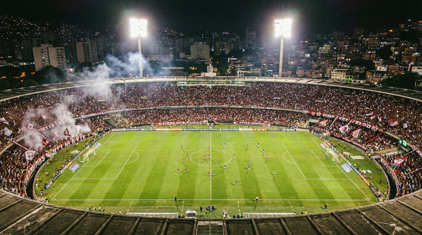 Vasco 0x0 Botafogo: dois blocos, zero espaços e um empate lógico