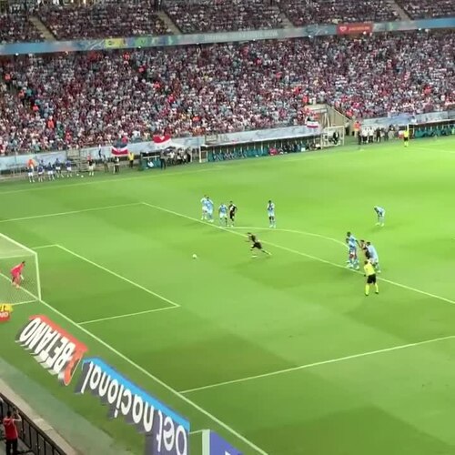65 jogos sem 0x0: o Brasileirão que não empata mais